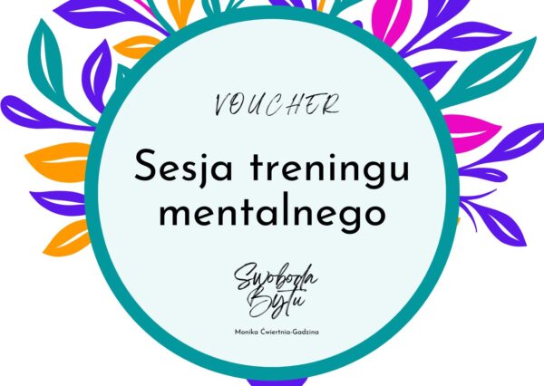 VOUCHER Sesja treningu mentalnego